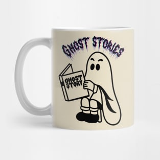 Ghost stories Mug